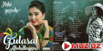 Gulasal Abdullayevadan yangi albom